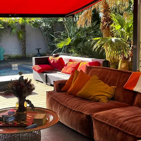 Des 4 Vents Villa *