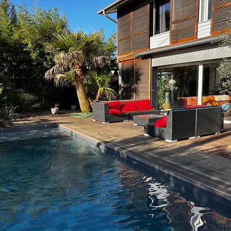 Villa Des 4 Vents