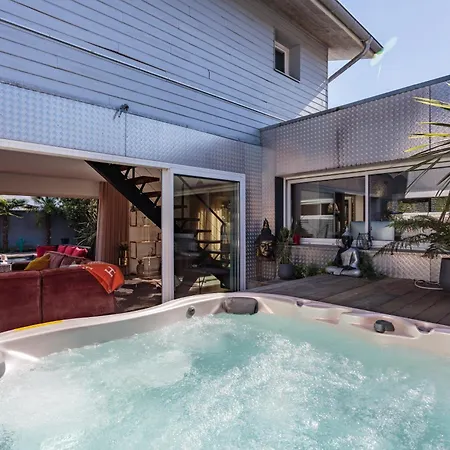 Des 4 Vents Villa *