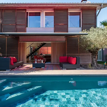 Villa Des 4 Vents Capbreton